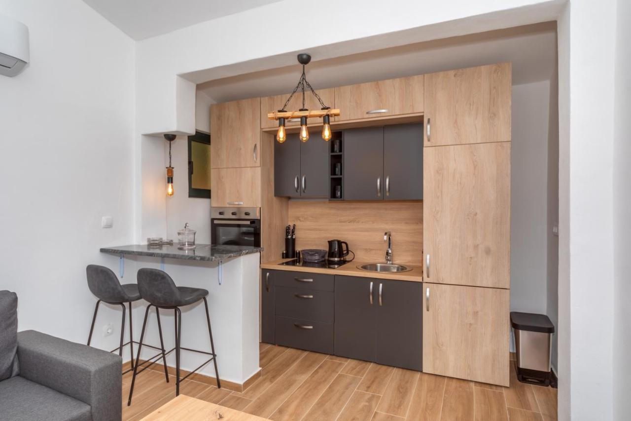 Apartman Sara บาร์ ภายนอก รูปภาพ