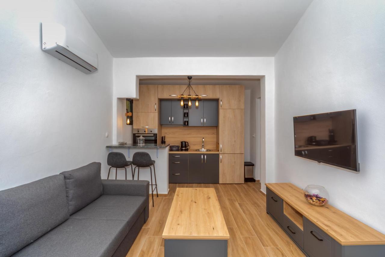 Apartman Sara บาร์ ภายนอก รูปภาพ